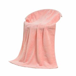 Juego de Toallas de Baño de Felpa Coral Clásico y Elegante, 70x140 35x75, Empaque en Caja de Regalo, Textiles para el Hogar Nutritivos - Product Image 4
