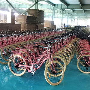 批发电动自行车成人两轮电动车13ah锂电池500W电机热销运动自行车 - Product Image 3