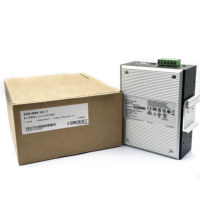 Tout nouveau EDS-408A PLC PAC contrôleurs dédiés contrôle industriel compteur de qualité de puissance multi-tension surplus Stock