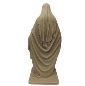 تمثال فن الراتنج تمثال مريم العذراء لديكور الحديقة - Product Image 2