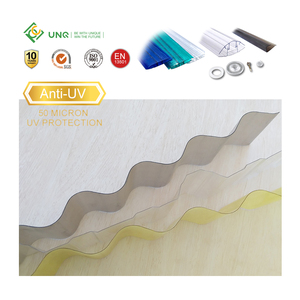 Sóng Rõ Ràng Bão Panels Sóng Bão Cửa Chớp Để Bán Nóng - Product Image 5