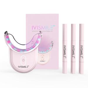<span class=keywords><strong>IVISMILE</strong></span> le plus chaud avancé RoHs CE approuvé marque privée Kit de blanchiment des dents Kit de blanchiment des dents dentaire - Product Image 3