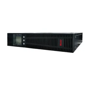 Ad alta frequenza on-line 2U Rack Mount up 1KVA 2KVA 3KVA Ups alimentazione di riserva per Pc