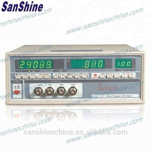 Medidor <span class=keywords><strong>LCR</strong></span> de Alta Precisión SANSHINE, Reemplazo del Agilent 4284A, 20Hz-1MHz, Probador de Puente <span class=keywords><strong>LCR</strong></span> Digital de Sobremesa - Product Image 2