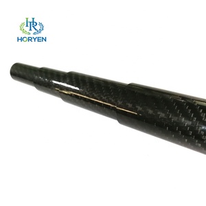 Nhà Máy Trực Tiếp 8Mm 10Mm 12Mm 13Mm 15Mm 16Mm 17Mm <span class=keywords><strong>18Mm</strong></span> 19Mm Đường Kính Epoxy Nhựa Ống Sợi Carbon - Product Image 2