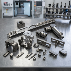 Usinage de précision (Découpe et électroérosion) |   Transformation à haut valeur ajoutée |   De la conception au produit de série |   Japon - Product Image 2