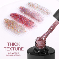 Vernis Gel UV/LED de Marque Propre Sans HEMA Végan Non Toxique Fournitures pour Ongles pour Professionnels