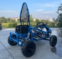 Dune Buggy pour enfants à 4 roues 125cc 2024 Actualité