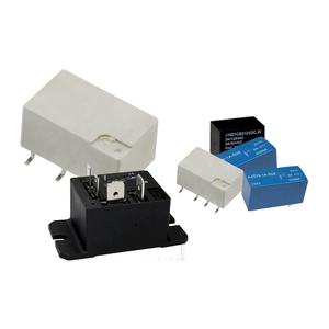 RELÉ DE PROPÓSITO GENERAL DPDT 10A 120V RH2B-UAC110-120V Especialmente Diseñado para Sistemas de Control Industrial - Product Image 1