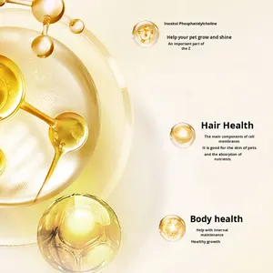 ลูซขนมแมวกรอบอร่อยโปรตีนสูงวิตามินบิสกิต<span class=keywords><strong>ปลา</strong></span>ที่เป็นมิตรกับสิ่งแวดล้อมแร่ธาตุสำหรับลูกแมวผู้ใหญ่ - Product Image 3