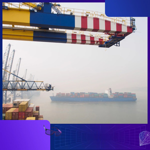 Logística de Hon Hai en África, servicios de carga de contenedores completos (FCL) y carga de contenedores parciales (LCL) a África, transporte marítimo y aéreo. - Product Image 2