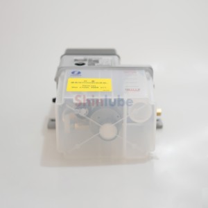 Bomba de Aceite Eléctrica SHOWA LCB40111R-CH, Tanque de 2 Litros, AC220V, 0.1 L/min, 1.5MPa - Product Image 4
