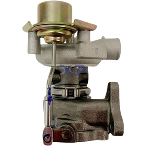 Turbocompresseur TD02 4917306501 4917306500 8971852413 pour Opel <span class=keywords><strong>Astra</strong></span> G <span class=keywords><strong>1</strong></span>.<span class=keywords><strong>7</strong></span> DTI <span class=keywords><strong>CDTI</strong></span> Y17DT Diesel - Product Image 3