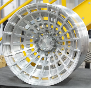 JJSEES Rodas Forjadas de 18 19 20 21 22 24 Polegadas para Veículos Off-Road SUV Picape, para Ford Maverick Ranger F150 Super Duty Tremor GMC - Product Image 2