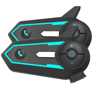 Offre Spéciale Intercom Sans Fil pour Casques de Moto – Écouteurs On-Ear pour Casque - Product Image 1