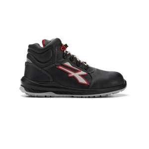 U-POWER - RI11044-43 Chaussures de sécurité hautes Boston RS ESD S3 CI SRC, noir-EAN 8033546441770 SAFETY BOOTS - Product Image 4