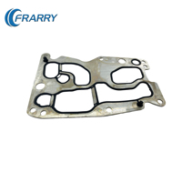 Junta del Enfriador de Aceite del Motor N47 N57 para BMW F15 F16 F20 F10 F21 E84 F31 F02 F13, Junta de la Carcasa del Filtro de Aceite 11428516396