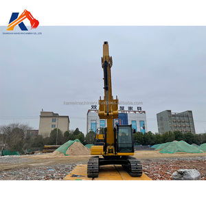 Venta caliente excavadoras usadas CAT320D 323GC 336D Caterpillar bomba de núcleo componentes excavadora 100% listo con alta calidad para la venta EPA - Product Image 6