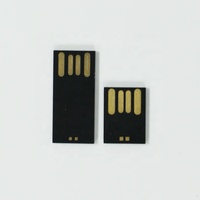 Flash Drive Chip USB 2.0 3.0 128GB 64GB 32GB 16GB 8GB 4GB 2GB 1GB Murah Grosir Tanpa Casing, Chip UDP, Dapat Disesuaikan