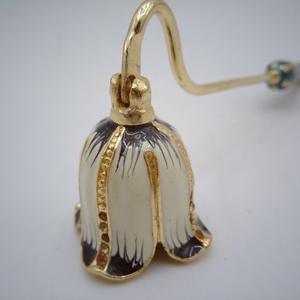 长柄蜡烛鼻烟器复古灭火器蜡烛熄灭工具家用鼻烟器 - Product Image 5