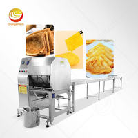 Machines de fabrication de produits céréaliers automatiques Machine pliante de remplissage et de pâte à crêpes Machine à rouleau de printemps Boulette automatique