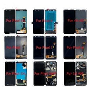 Pantalla Lcd de teléfono móvil para piezas de digitalizador de pantalla Lcd Google <span class=keywords><strong>Pixel</strong></span> <span class=keywords><strong>6</strong></span> - Product Image 2