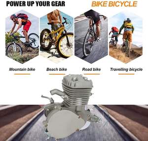 <span class=keywords><strong>Kit</strong></span> <span class=keywords><strong>moteur</strong></span> <span class=keywords><strong>80cc</strong></span> de haute qualité pour vélo motorisé, <span class=keywords><strong>moteur</strong></span> de vélo à 2 temps, <span class=keywords><strong>kit</strong></span> <span class=keywords><strong>moteur</strong></span> à essence - Product Image 4