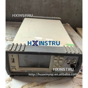 เครื่องทดสอบความต้านทานฉนวนกันความร้อน Tonghui รุ่น TH2683A มือสอง รับประกันหนึ่งเดือน ผลิตในมณฑลเจียงซู H - Product Image 2