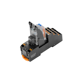 Надежная работа RXM4AB2BD Новое оригинальное герметичное миниатюрное твердотельное реле 6А 24В DC - Product Image 1