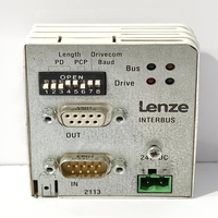 Nuevo Módulo InterBus-S EMF2113IB (2113IB) Original en Stock para PLC, PAC y Controladores Dedicados