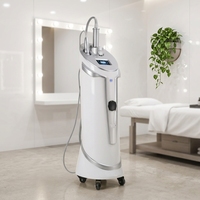 Nouvelle Machine à Rouleaux Intérieurs 2026 pour le Remodelage Corporel, Amincissement par le Vide, Amélioration du Drainage Lymphatique, Traitement par Rouleaux, Analyseur de Peau