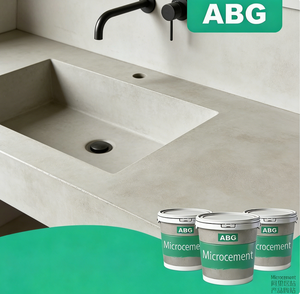 Microcemento para Exteriores - Revestimiento para Paredes, Panel <span class=keywords><strong>de</strong></span> Pared con Textura Decorativa para Fachadas <span class=keywords><strong>de</strong></span> Edificios - Product Image 2