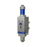 WSX Nouvelle tête de découpe laser 4000W Outil d'alignement de fibre à mise au point automatique NC36 avec longue durée de vie
