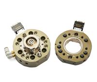 Coupleur pneumatique à usage intensif |   Bras robotique industriel à changement rapide automatique |   Précision de 0,005 mm Garantie de 2 ans