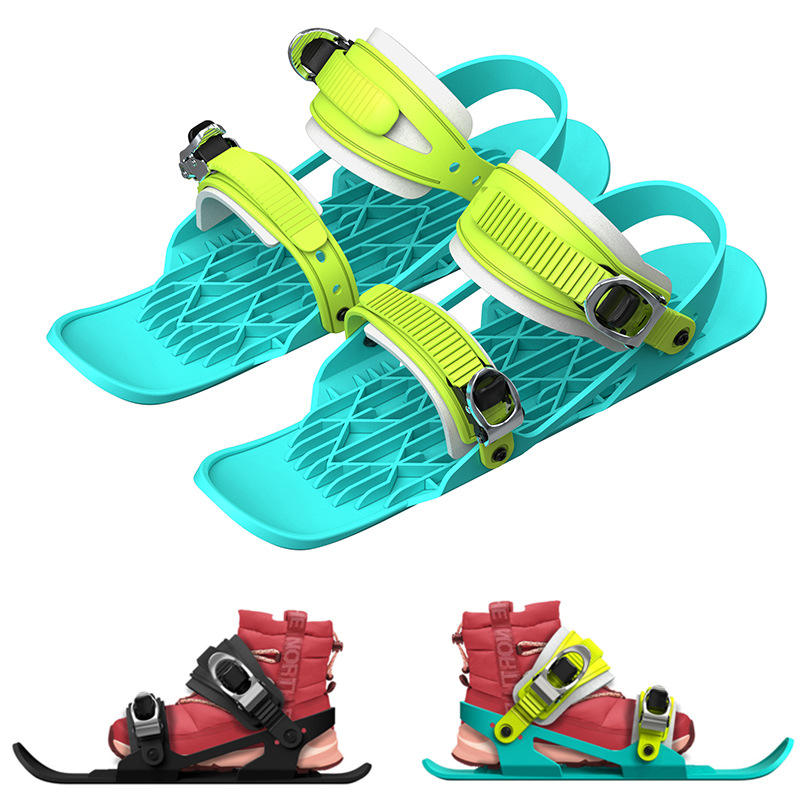 Third-generation colorful shoes (children's size)