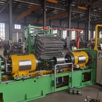 Machine de construction de pneus mesnac, v