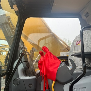 Excavadora CAT 330D Usada de Segunda Mano, Fabricada en Japón, de Alta Calidad, Lista para Trabajar - Product Image 4