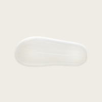 Sourire visage pantoufles femmes maison décontracté dessin animé moelleux en peluche chaussures chaussures d'hiver adultes enfants chaud doux chaussures en peluche chambre cadeau