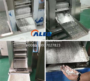 Macchina di Alta Qualità per Perle di Tapioca, Formatrice di Palline di Taro, Macchina per la Produzione di Boba Popping - Product Image 2