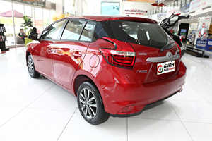 Auto Usado <span class=keywords><strong>Toyota</strong></span> <span class=keywords><strong>Yaris</strong></span> <span class=keywords><strong>2021</strong></span> L 1.5L Gasolina, 5 Puertas, 5 Asientos, Hatchback, Volante a la Izquierda, Bajo Kilometraje, Gran Oferta - Product Image 4