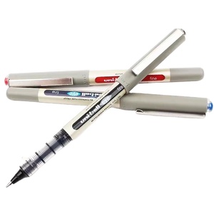 Bolígrafos de la Marca Japonesa UB-157, 3 Colores, <span class=keywords><strong>Punta</strong></span> <span class=keywords><strong>Fina</strong></span> de 0.7mm, Juego de Bolígrafos de Gel con <span class=keywords><strong>Tinta</strong></span> Líquida - Product Image 2