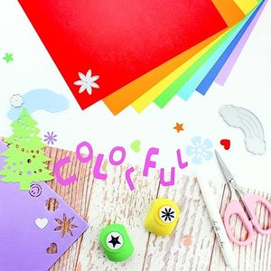 20738 216gsm 12 ''x 12'' kết cấu thẻ giấy dập nổi giấy cho sổ lưu niệm bao bì crafting scrapbooking công cụ - Product Image 6