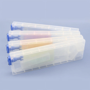 220ml 4 cái Ciss dọc Hộp Mực cho Roland mimaki mutoh máy in liên tục cung cấp mực hệ thống hộp mực cho Roland ra - Product Image 5