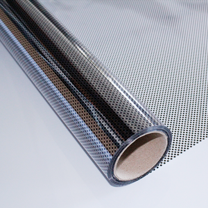 Decorative <strong>Window</strong> <strong>Film</strong> Fashion White Dot Pattern <strong>Film</strong> for <strong>Glass</strong> <strong>Window</strong> - Product Image 4