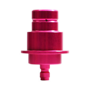 Co2 conexión rápida para Soda Terra Art <span class=keywords><strong>DUO</strong></span> Pink Stream Soda Water Machine Club a tanque de CO2 externo Soda Water con enchufe rápido de 8mm - Product Image 2