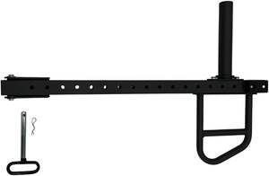 Bras réglables Offre Spéciale de brouilleur d'attachement de support de bras de puissance - Product Image 3