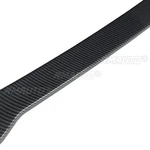 Alerón Trasero Estilo M4 para BMW Serie 5 E60, Alerón Divisor para Maletero Trasero, Alerón Trasero para Serie 5 520i 525i 530i 540i 530d 2004-2010 - Product Image 6