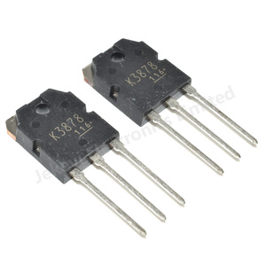 ทรานซิสเตอร์ Jekevi ของแท้รุ่นใหม่ 2SK3878 K3878 TO-3P แบบ Mosfet N-CH 900V 9A - Product Image 4