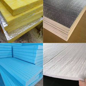 Phenolic bọt tấm cách nhiệt ống dẫn không khí Máy làm sợi thủy tinh Mat phẳng kỹ thuật số cắt vật nuôi cảm thấy máy cắt - Product Image 2