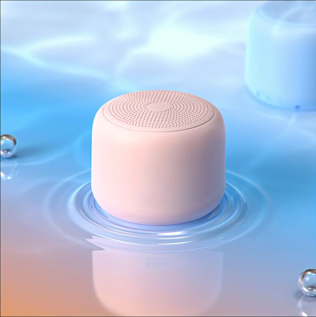 Portable Mini Wireless Speaker Lightweight 15 Hours Playtime Stereo Sound Music Players